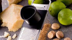 Protège-lame, Support pour râpes