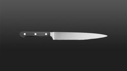 Coltelli, Wok flexibles Filiermesser Classic