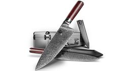 Pakka wood, Shun Kohen Anniversary Luxury set