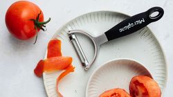 Ustensiles de cuisines, Éplucheur pro Y denté