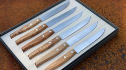 World of knives tools, Steak- und Pizzamesser Set