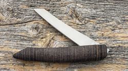 Bois de chêne/bois de noyer, Couteau de poche sknife
