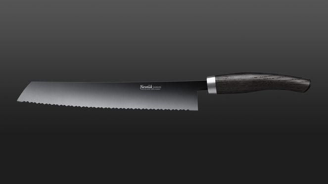 
                    Janus bread knife