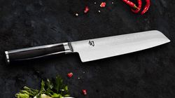 250 - 500 CHF, couteau universel Minamo