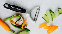 Y-peeler pro straight blade