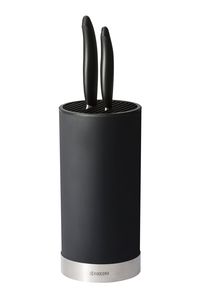 KB-RD BK INCL. 2KN SET_knife block round black w 2 knives.jpg