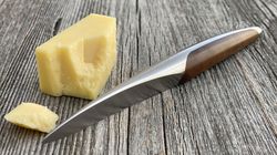 Couteau Suisse, Couteau à huîtres et à fromage dûr