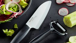 Couteau à viande, Santoku Kyocera