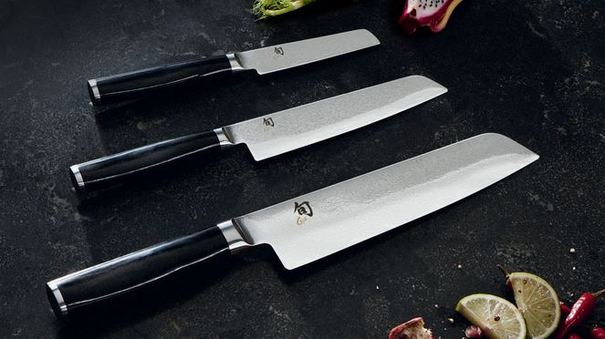 
                    couteau d’office Minamo Kai Shun Premier avec Red Dot Award: Product Design 2018