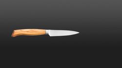 Coltello per verdure e frutti, Wok Allzweckmesser