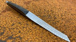 sknife damask knife, swiss damask knife