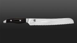 Nagare Black Brotmesser