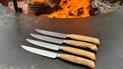 Messer, Wok Steakmesserset