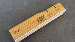 Sharpening technique, New Edge knife sharpener by Danny Khezzar