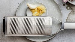 Cheese knife, Fine grater pro